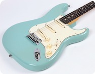 Fender Custom Shop Stratocaster Custom Classic 2009 Daphne Blue
