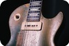 Gibson 1952-1956 Les Paul Standard Conversion 1952-Goldtop