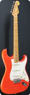 Squier By Fender Stratocaster Jv 1983