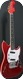 Fender Mustang Thinline Limited MG69 