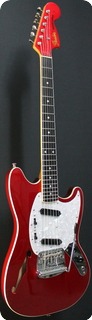 Fender Mustang Thinline Limited Mg69 