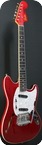 Fender Mustang Thinline Limited MG69