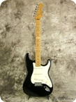 Fender Stratocaster 1989 Schwarz