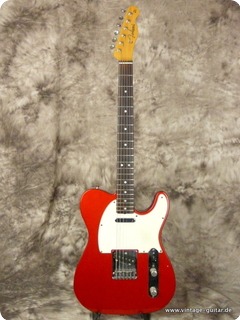 Tokai Breezy Sound 1983 Candy Apple Red