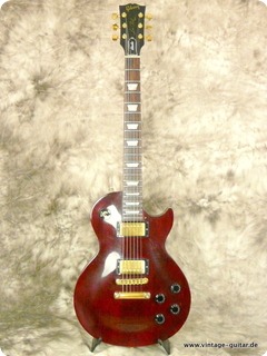 Gibson Les Paul 1996 Wine Red