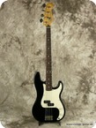 Fender Precision Mexico Standard 1995 Black