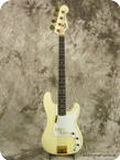 Fender Precision Special 1982 Olympic White