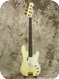 Fender Precision Special 1982 Olympic White