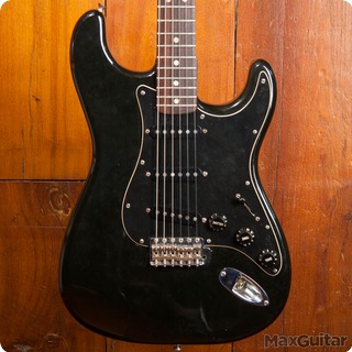 Fender Stratocaster 1979 Black