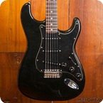 Fender Stratocaster 1979 Black