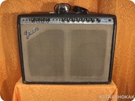 Fender TWIN REVERB SILVERFACE 1973