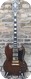 Gibson SG Custom  1974-Walnut