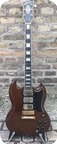 Gibson SG Custom 1974 Walnut