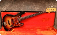 Fender Jazz 1983 Sunburst