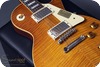 Gibson Les Paul Rick Nielsen Aged And Signed 2016-Rick Nielsen Burst