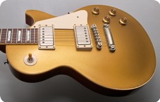 Gibson Custom 1957 HISTORIC REISSUE 2001 MURPHY AGED 2001 GOLD TOP
