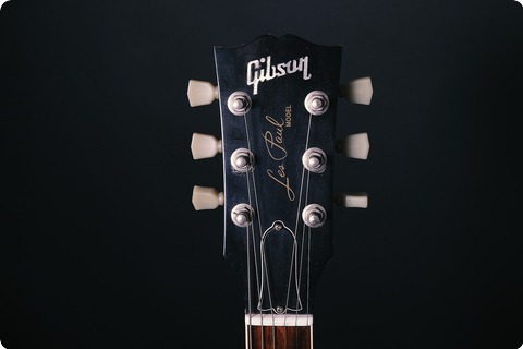 Gibson Custom Shop Les Paul Inspired By Slash #1 Vos 2008 Sunburst
