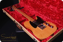 Fender Custom Shop 1953 Telecaster 53 2010 Blonde