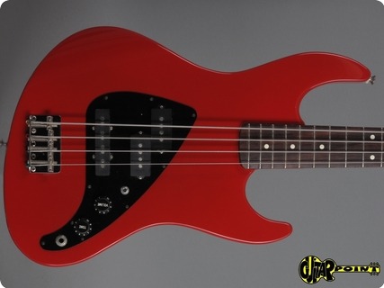 Fender Jp 90 1991 Torino Red