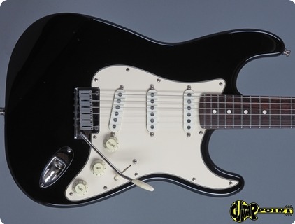 Fender Stratocaster 1989 Black