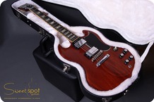 Gibson SG Standard 2008 HCS