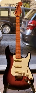 Fender Stratocaster '57 Reissue 1988 Sunburst