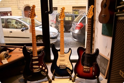 G&l Tele/ Stratocaster 2017 Various Colours