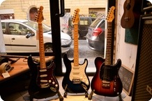 G&L-Tele/ Stratocaster-2017-Various Colours