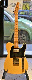 Fender Telecaster Reissue '52 2015 Blond