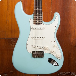 Fender Stratocaster 1979 Daphne Blue