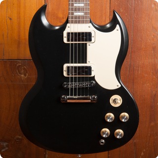 Gibson Sg Special 2016 Ebony