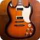 Gibson SG Special 2016-Vintage Sunburst
