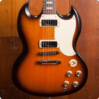 Gibson Sg Special 2016 Vintage Sunburst