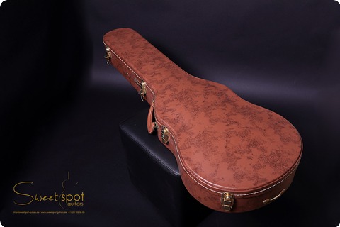 Gibson Custom Shop  Les Paul Standard 1958 True Historic Murphy Aged Reissue 2015 Heritage Cherry Sunburst
