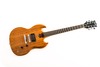 Franfret Guitars Perkele 2014 Poliurethane Natural