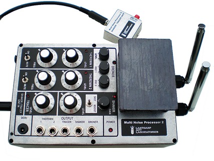 Lastgasp Art Laboratories Multi Noise Processor 2