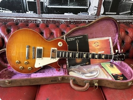 Gibson '59 Custom Shop Reissue Les Paul 2003