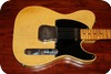 Fender Telecaster (FEE0945) 1954-Blonde 