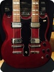 Gibson EDS 1275 Double Neck 1997 Cherry