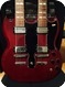 Gibson EDS-1275 Double Neck 1997-Cherry