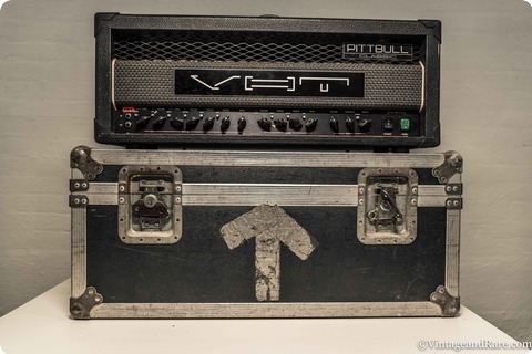 Vht Pitbull Classic G 100 Cl