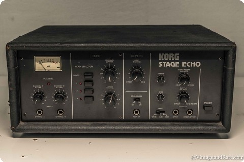 Korg Stage Echo Se300
