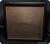 Marshall 1960 4x12 Cabinet 1968