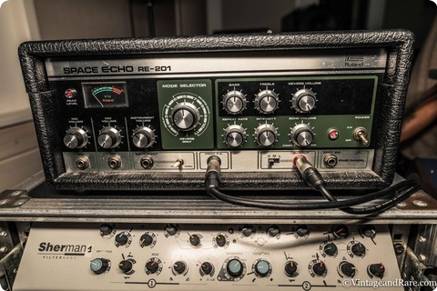 Roland Re 201 Space Echo