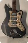 Egmond 3 Pickup Guitar
