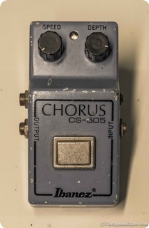 Ibanez Cs 505 Narrow Box 1979