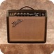 Fender Vibrochamp 1965-Black Tolex