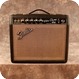 Fender Vibrochamp 1965-Black Tolex
