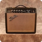 Fender Vibrochamp 1965 Black Tolex