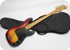 Greco Precision Bass PB 500 1980-Sunburst